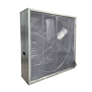 Kho gia cầm trang trại Quạt thông gió lợn đổ và cowshed exhaust extractor fan 60 Hz 50 Hz với lưới lưới - Product Image 5