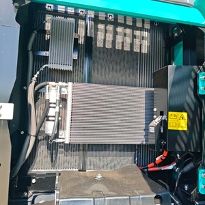 Excavatrice hydraulique haute performance Kobelco SK200-12 de 22 tonnes, machine de construction, au meilleur prix, en stock, à vendre - Product Image 3
