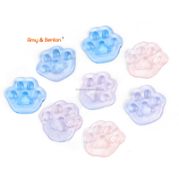 Mini jouets anti-stress en forme de glaçon à presser pour cadeaux de fête, jouets anti-anxiété lavables pour enfants, jouet anti-stress en forme de boule de glace