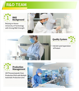 Cápsulas de Hoja de Ginkgo Biloba Solilan OEM China, Suplementos Alimenticios Halal a Granel, 6000 500mg 120mg, Cápsulas de <span class=keywords><strong>Ginseng</strong></span> y Ginkgo Biloba - Product Image 4