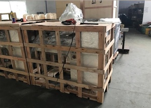 PLC điều khiển màn hình cảm ứng điều khiển máy bánh mì nướng Máy định hình - Product Image 2