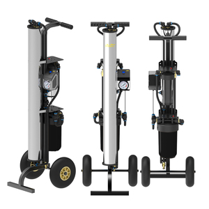 Ngoài trời làm sạch Tấm Pin Mặt Trời thẩm thấu ngược Hệ thống lọc nước xách tay RO di hệ thống nước - Product Image 6