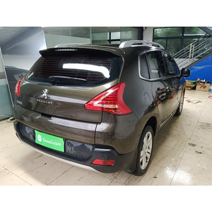 Guazi <span class=keywords><strong>Peugeot</strong></span> 3008 2015 SUV Usado Gasolina Automático Urbano FWD Marrón Inspeccionado Coche Usado para Distribuidores Internacionales SUV - Product Image 5