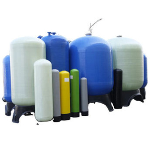 Réservoir de traitement de l'<span class=keywords><strong>eau</strong></span> en fibre de verre FRP, filtre <span class=keywords><strong>adoucisseur</strong></span> de sable FRP, réservoir <span class=keywords><strong>d</strong></span>'<span class=keywords><strong>eau</strong></span> adoucissante FRP - Product Image 6