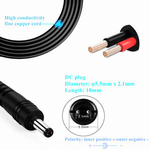 Адаптер питания переменного тока Dc адаптер питания 5v 6v 9v 12v 18v 24v 1a 1.25a 2a 2.5a 3a Eu Us Uk Au адаптер питания - Product Image 4