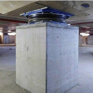 Nhà máy trực tiếp cao su bền pad cho xây dựng cầu rung động mạnh mẽ hấp thụ dịch vụ cắt bao gồm - Product Image 4