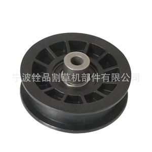 Polea tensora para cortacésped Ningbo Quanpin 532194327 negra 2207 para accesorios de cortacésped - Product Image 2