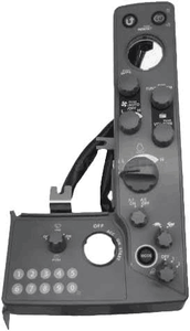 Boîtier de commande du bouton d'accélérateur pour excavatrices ZX200-5G ZX210-5G ZX330-5G YA00031829 YA60027216 - Product Image 3