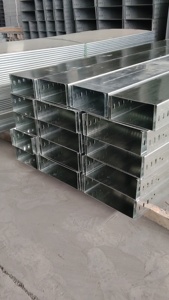 การติดตั้งง่ายแบบมีรูพรุนการเดินสายไฟพร้อมอุปกรณ์เสริมมาตรฐาน - Product Image 5