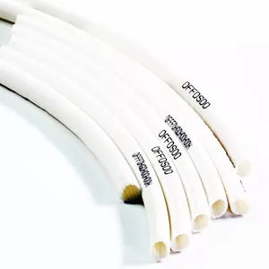 Tubo de revestimento de cabo, mangas de cabo de revestimento de cabo elétrico à prova d' água tubo de cabo exterior para protetor de linha mecânica