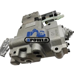 Nuevo Regulador de Bomba Hidráulica XPower K5V200 con Válvula VOE14512542 para Excavadora EC460BLC - Product Image 4
