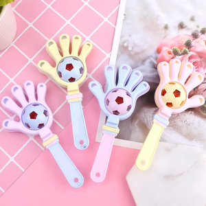 กระดิ่งมือสำหรับเด็กทารกเล่นฟุตบอลของเล่นเสริมสร้างประสาทสัมผัสสำหรับเด็กก่อนวัยเรียนของเล่นส่งเสริมการขายสำหรับเด็กวัยหัดเดิน - Product Image 4