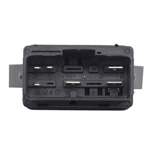 สวิตช์กระจกไฟฟ้ารถบรรทุกวอลโว่ 8157753 ชุดควบคุมไฟฟ้าเดี่ยว 12V - Product Image 4