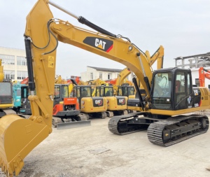 Excavatrice d'occasion Cat 320D 20 tonnes, hydraulique Caterpillar Cat 320D 320 Cat320D Usada Escavadora - Product Image 4
