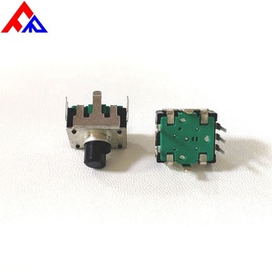 Encodeur rotatif à arbre isolé PEC12R de haute qualité, encodeur incrémental EC12 - Product Image 4