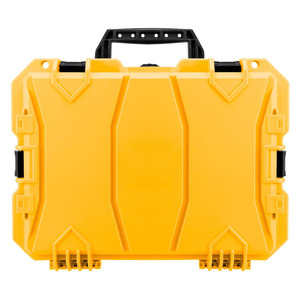 Muestra gratis nueva llegada portátil EVA duro altavoz electrónico estuche de viaje impermeable de mano estuche de carretera altavoces estuche de transporte - Product Image 5