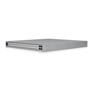 สวิตช์เครือข่าย Pro 48 PoE Layer 3 ความเร็ว 920 Gbps พร้อมระบบสำรองไฟ รับประกัน 1 ปี - Product Image 6
