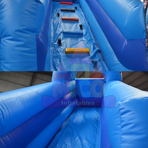 Castillo Inflable Combinado con Tobogán y Zona de Saltos, Castillo Inflable Infantil con Diseño de Dibujos Animados, Venta al Por Mayor, Certificado CE, Garantía de 3 Años - Product Image 4