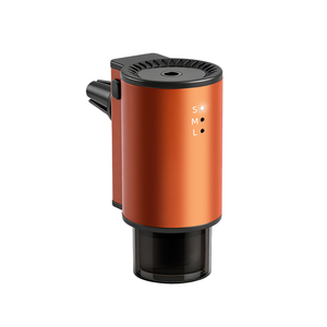 Moderner Luxus-Auto-Aromatherapie-Diffusor <span class=keywords><strong>10ml</strong></span> Duftender Luftauslass-<span class=keywords><strong>Clip</strong></span> USB-Betrieben Aluminiumlegierung Armaturenbrett-Lufterfrischer - Product Image 1