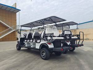 Buggy eléctrico de China a la venta para golfistas - Product Image 6