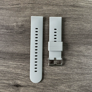 <span class=keywords><strong>Bracelet</strong></span> de montre en caoutchouc silicone <span class=keywords><strong>20</strong></span> <span class=keywords><strong>mm</strong></span> 22 <span class=keywords><strong>mm</strong></span>, <span class=keywords><strong>bracelet</strong></span> de montre, <span class=keywords><strong>bracelet</strong></span> de poignet, 18 <span class=keywords><strong>mm</strong></span> 19 <span class=keywords><strong>mm</strong></span> pour montre intelligente <span class=keywords><strong>Garmin</strong></span> Huawei Xiaomi Samsung - Product Image 3