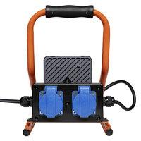 ZNPON TYPE Z134U 15A 125V IP54 Prise électrique américaine