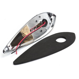 12v 24v luce di posizione del tetto della parte superiore dell'automobile ambra indicatore laterale di allarme della lampada chiaro fumé lente chiara indicatore per il semirimorchio del camion - Product Image 5