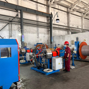 Fengda 저전압 14/2 12/2 14/3 케이블 AC90 단단한 강철 장갑 BX 케이블 MC 케이블 - Product Image 4