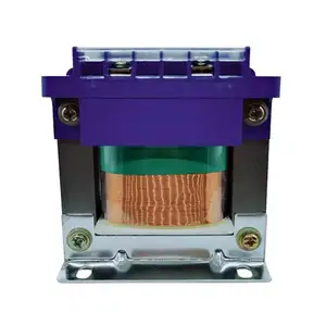 Transformator daya langkah fase tunggal, 12v hingga 24v 110v dc