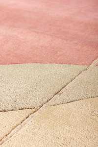 Tapis d'appoint de style persan en laine et soie, fait main, noué à la main, tapis tibétain pour la décoration de la maison, de l'hôtel et de la villa - Product Image 2