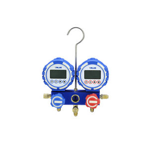 Manômetro Duplo de Alta Qualidade <span class=keywords><strong>VALUE</strong></span> VRM2-B-0401 - Product Image 3