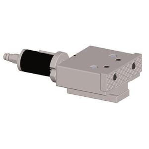 Carro Móvil con Cilindro Oleo-neumático de 150 mm de Ancho de Mordaza, de Acción Simple y Construcción de Acero - Product Image 1