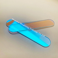 Panneaux de verre personnalisés à revêtement AR/AF simple ou double face pour fenêtre de visualisation tactile de friteuse à air
