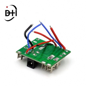 Placa de Protección de Carga de Batería 5S 18V 21V 20A, Módulo BMS de Circuito de Protección de Batería de Litio Li-Ion para Herramientas Eléctricas - Product Image 5