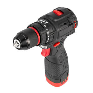 Taladro <span class=keywords><strong>de</strong></span> <span class=keywords><strong>Impacto</strong></span> Inalámbrico <span class=keywords><strong>de</strong></span> Bajo <span class=keywords><strong>Precio</strong></span> <span class=keywords><strong>Destornillador</strong></span> Eléctrico Multifunción para Atornillar y Perforar en el Hogar - Product Image 2