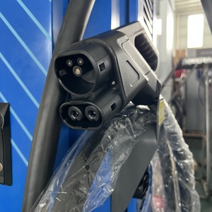 KAODEE Hipech 60KW-240KW Estación de Carga Rápida Comercial para Vehículos Eléctricos CCS2 Pila SF4-080-2 Alta Potencia SF4-0 SF4-080-2 Alta Potencia E - Product Image 5