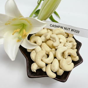 Nueces de Anacardo Ricas en Proteínas, Orgánicas, Tostadas, Grado A, para Envasado en Latas y al Vacío, Hechas en Vietnam - Product Image 1