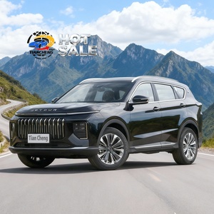 Chery Jetour X70 PLUS 2026, SUV con Motore Turbo 1.5T, Cambio DCT, <span class=keywords><strong>5</strong></span> Posti, Benzina, Guida a Sinistra, Tetto Panoramico - Product Image 1