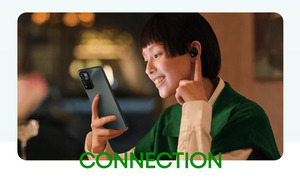 สินค้ามาใหม่สำหรับ <span class=keywords><strong>Xiaomi</strong></span> redmi <span class=keywords><strong>buds</strong></span> <span class=keywords><strong>3</strong></span> <span class=keywords><strong>Lite</strong></span> หูฟังไร้สายพร้อมเคสชาร์จหูฟังเล่นเกมหูฟังกันน้ำ - Product Image 5