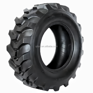 Neumáticos Agrícolas XuZhou ARMOUR 17.5L-24, Patrón R-4, Neumáticos Triangulares para Tractor, Retroexcavadora, Cosechadora y Madera - Product Image 3