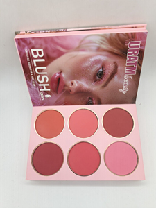 Set di <span class=keywords><strong>Palette</strong></span> Cosmetiche da 61 Colori con Ombretto, Blush, Illuminante, Contouring e Lucidalabbra, Kit Trucco Tutto-in-Uno, Regalo per il Makeup - Product Image 2