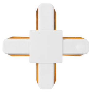 ระบบไฟติดรางแบบฝังขนาด 2 เมตร รุ่น X Connector สำหรับไฟติดราง - Product Image 1