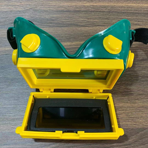 نظارات لحام QiaoShiFu الحاصلة على براءة اختراع من المصنع نظارات لحام داكنة أوتوماتيكية للحام Mig Tig - Product Image 3