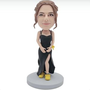 Custom mini bobblehead figuur, <span class=keywords><strong>3d</strong></span> karakter <span class=keywords><strong>model</strong></span> custom bobblehead, oem plastic bobblehead pop - Product Image 5