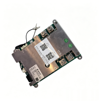 4S 12V 150A200A 智能BMS磷酸铁锂电芯保护板 内置蓝牙 CAN UART 加热平衡 RV太阳能系统