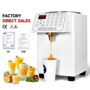 Moseener thương mại <span class=keywords><strong>micro</strong></span>-máy tính chất lỏng Dispenser máy vi tính nước trái cây bơm pha chế máy cho fructose Syrup - Product Image 1