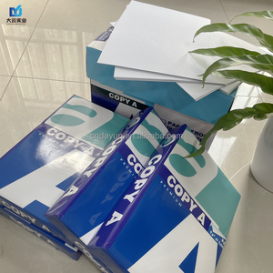 Papel de Impresión y Fotocopia A4, 80gsm, 75gsm, 70gsm, Venta al Por Mayor, Papel Bond A4 Resistente para Impresión, 70gsm, 75gsm, 80gsm - Product Image 3