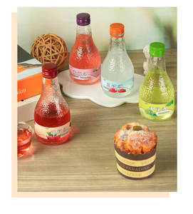 Best Selling Xiake Legend High Quality Chinese <strong>Plum</strong> Flavor Medium Sweet Fruit <strong>Sake</strong> 6% Vol Healthy Choice Women Dinner 500ml - Product Image 3