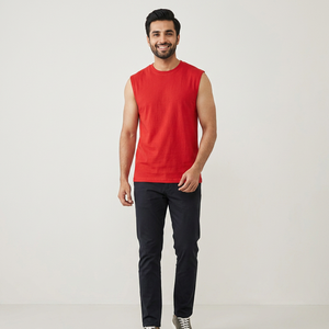 Men's Tank Top Casual Undershirt Custom Printed Men's Tank Top For Men Summer Unisex Slim Fit - Product Image 1
