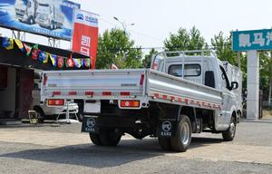 Camioneta KAMA V11 de 1 Tonelada, Motor de Gasolina de 1.6L, Emisión EU2, Compatible con Remolques de Camiones para Uso Múltiple - Product Image 2